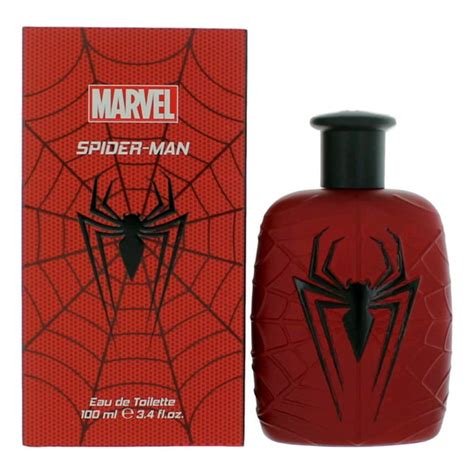 spider men cologne.